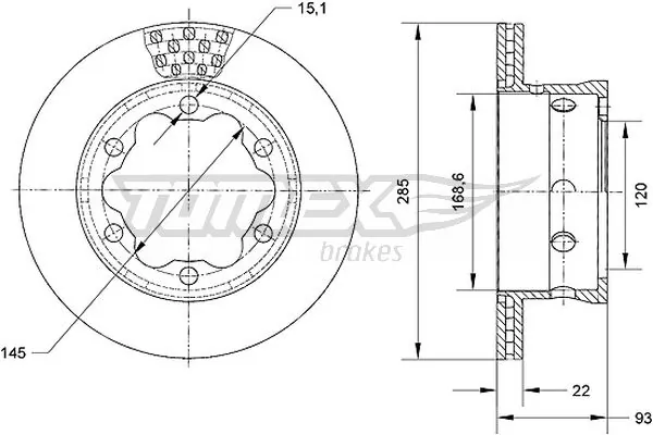 TX7025 Tomex