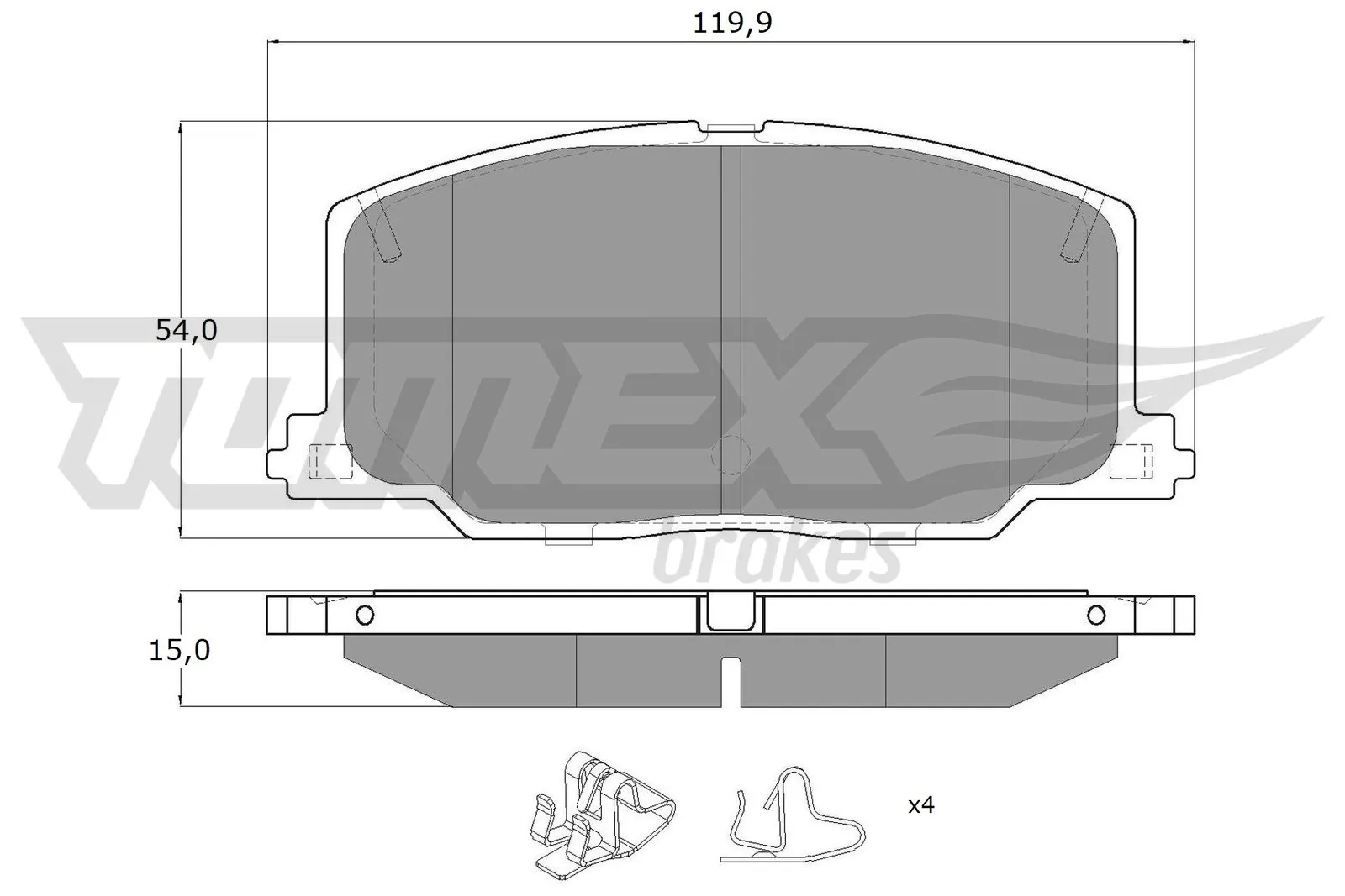 TX1369 Tomex