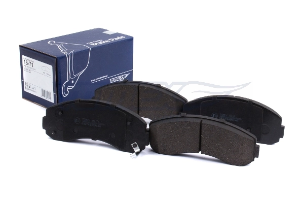 Compre 0K60A3328ZA Hyundai/Kia Sapatas do freio dianteiras de disco