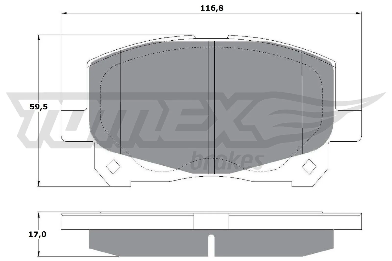 TX1611 Tomex