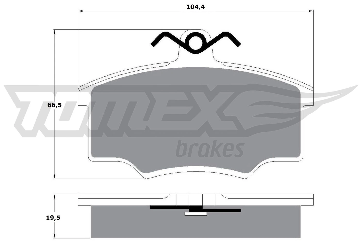 TX1057 Tomex
