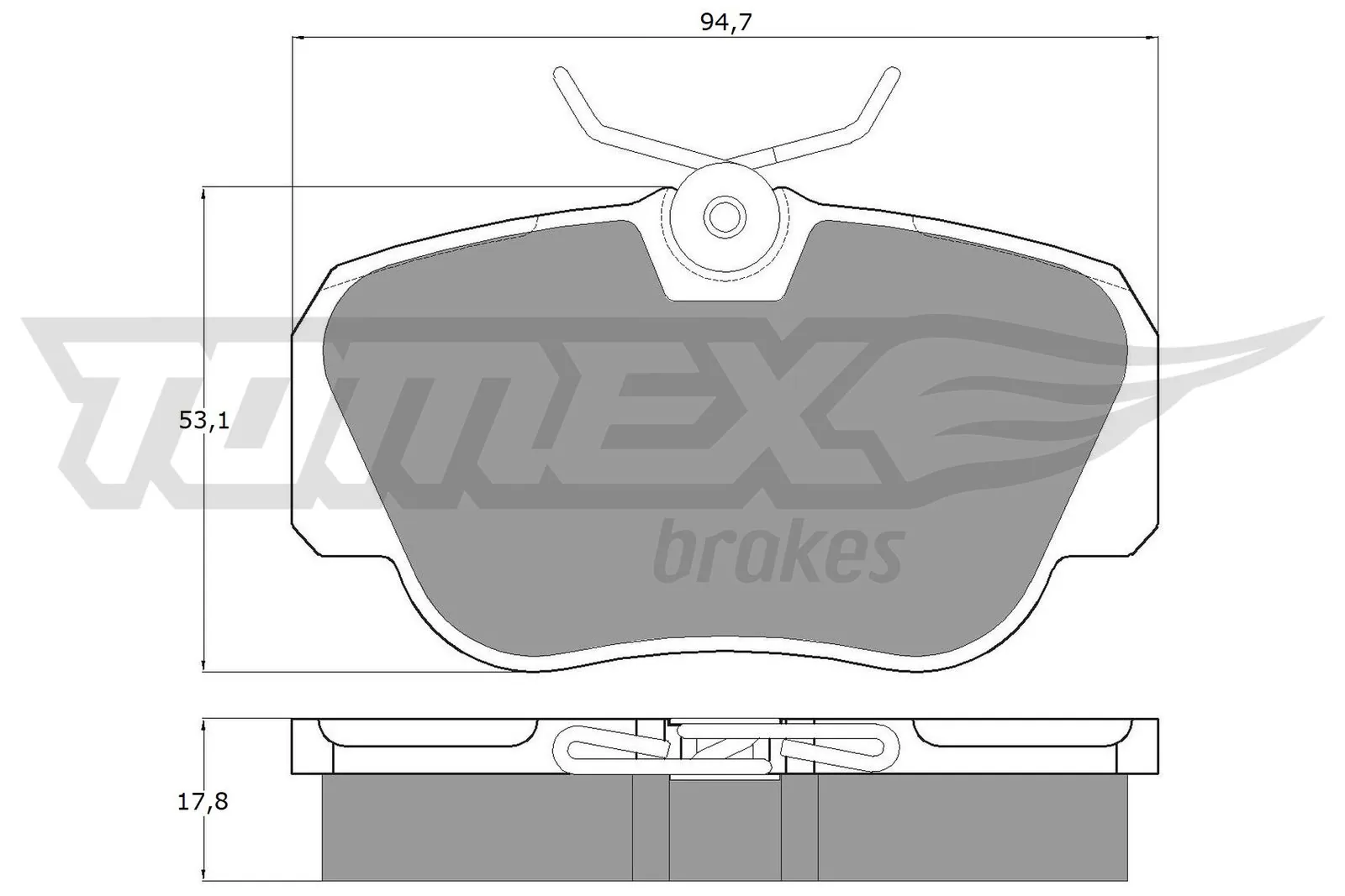 TX1038 Tomex