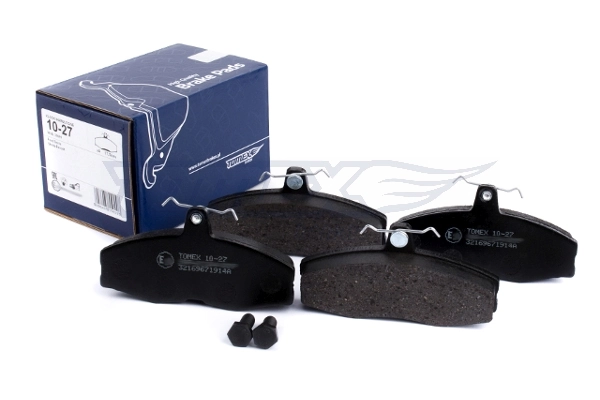 Sapatas do freio dianteiras de disco Hyundai/Kia SP1028