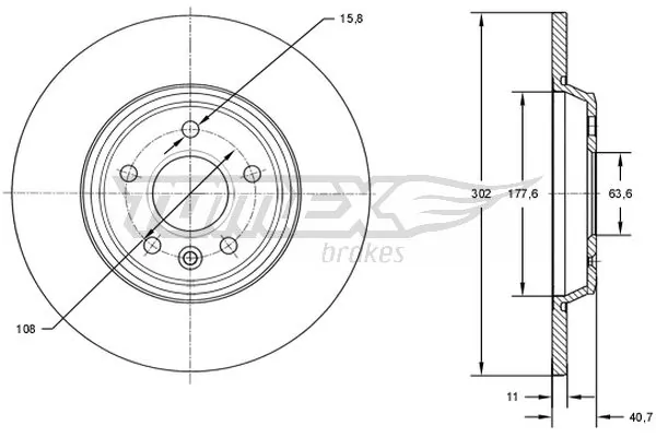 TX7308 Tomex