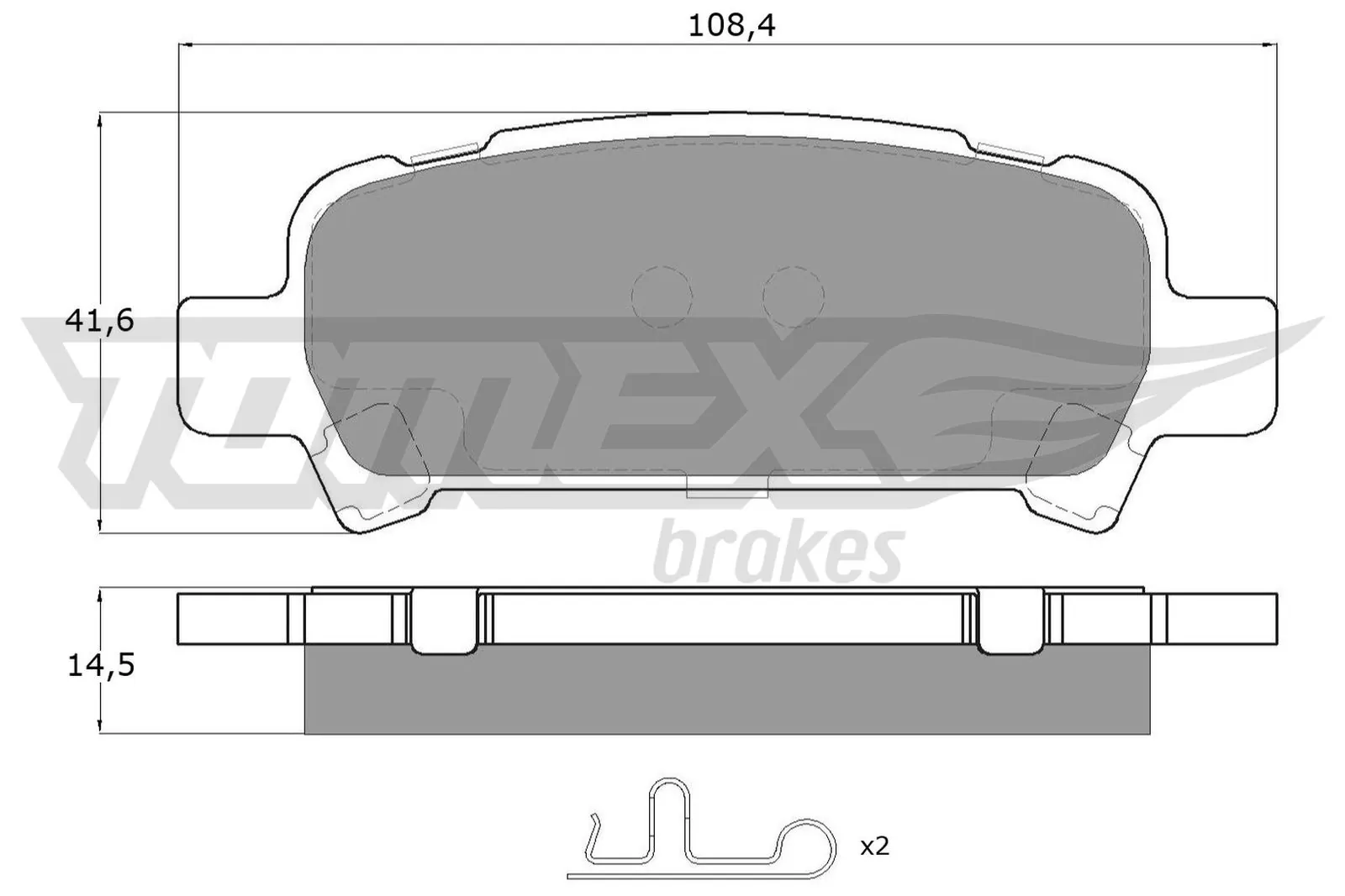 TX1546 Tomex