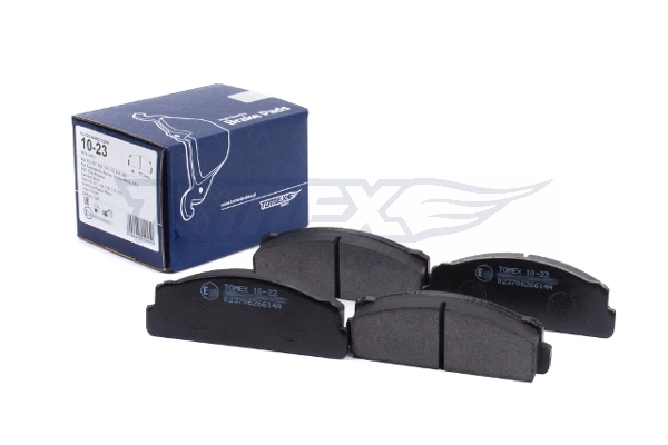 Sapatas do freio dianteiras de disco 4174992 Fiat/Alfa/Lancia