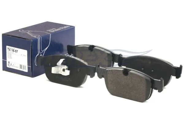 Compre Sapatas do freio dianteiras de disco Volvo XC90 2