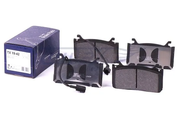 Compre 68400577AA Chrysler Sapatas do freio dianteiras de disco