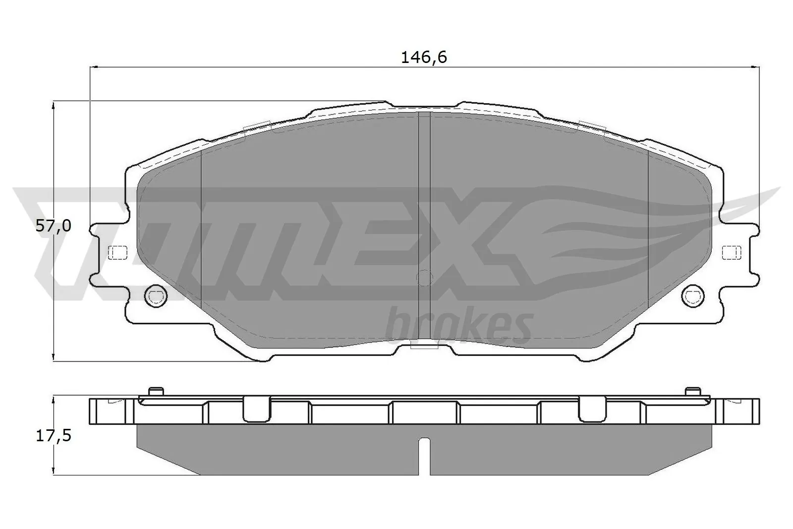 TX1541 Tomex