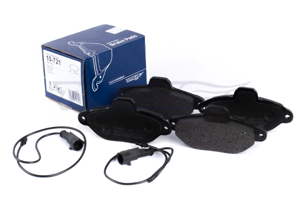  Sapatas do freio dianteiras de disco Fiat Punto I hatchback (176) (1993 - 1999) I