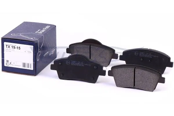 Compre 31471409 Volvo Sapatas do freio dianteiras de disco