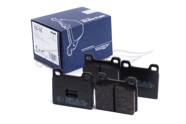 Compre Sapatas do freio dianteiras de disco Audi 80 