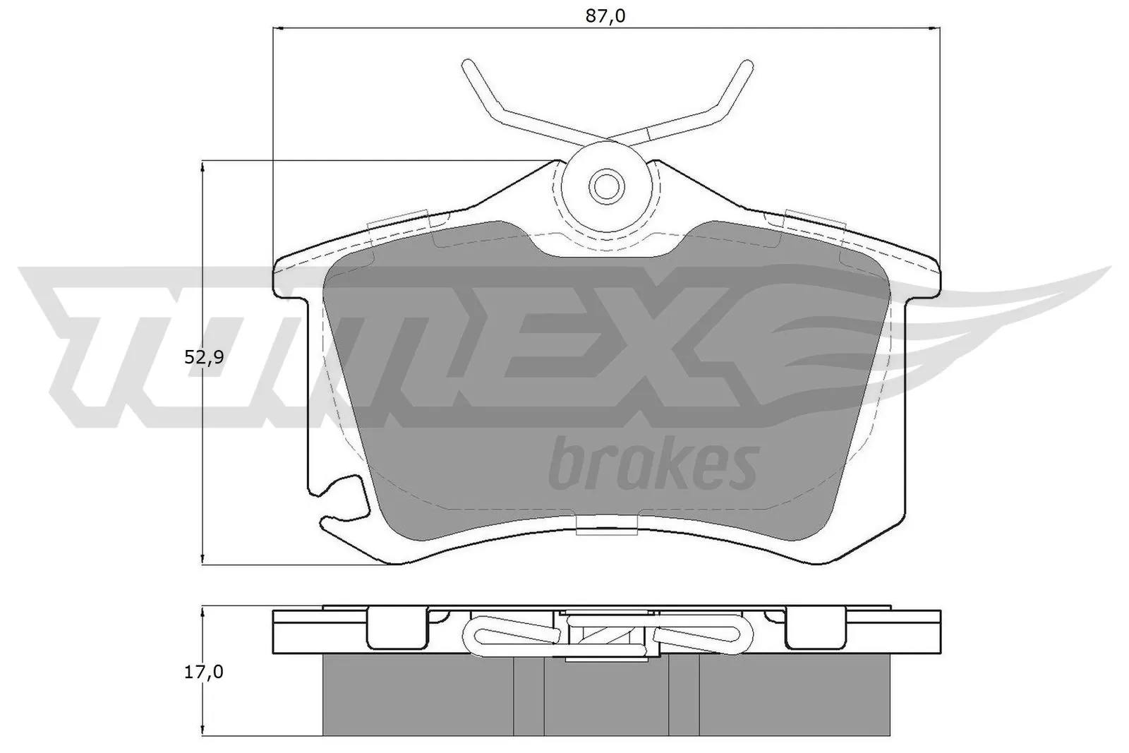 TX1522 Tomex