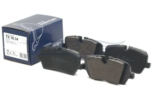 Compre Sapatas do freio traseiras de disco Land Rover Range Rover 