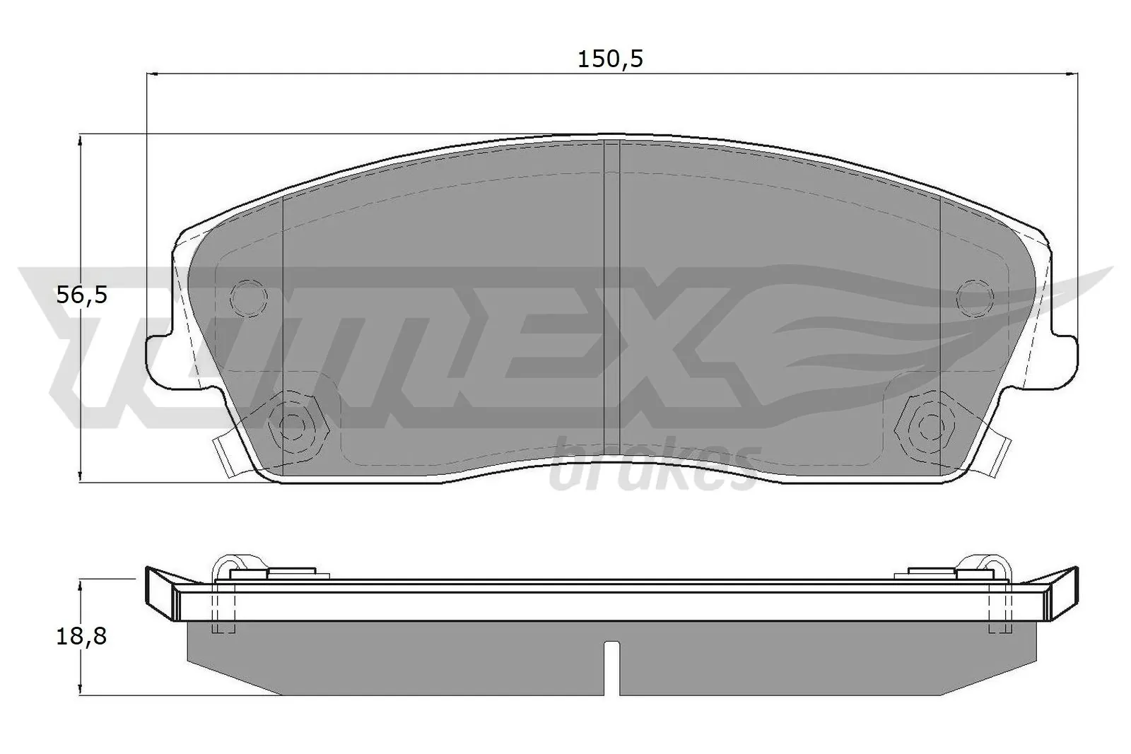 TX1918 Tomex