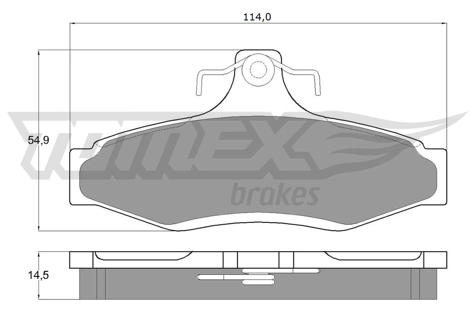 TX1081 Tomex