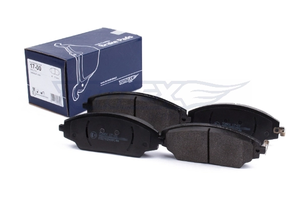 Compre MPD36 Mando Sapatas do freio dianteiras de disco