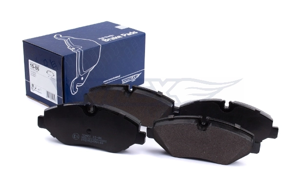 Compre Sapatas do freio dianteiras de disco Iveco Daily 4