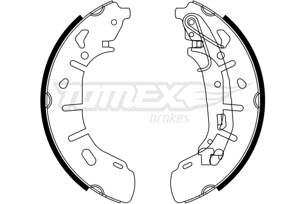 TX2321 Tomex