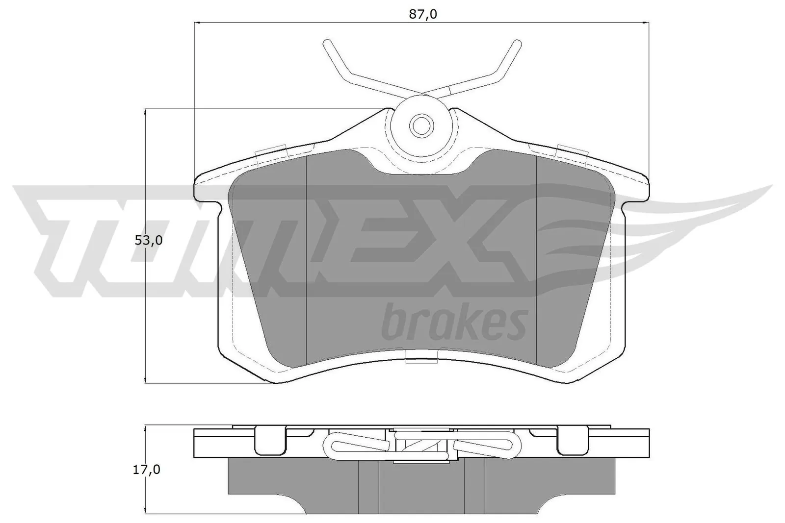 TX1624 Tomex