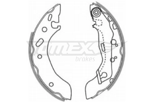 TX2083 Tomex