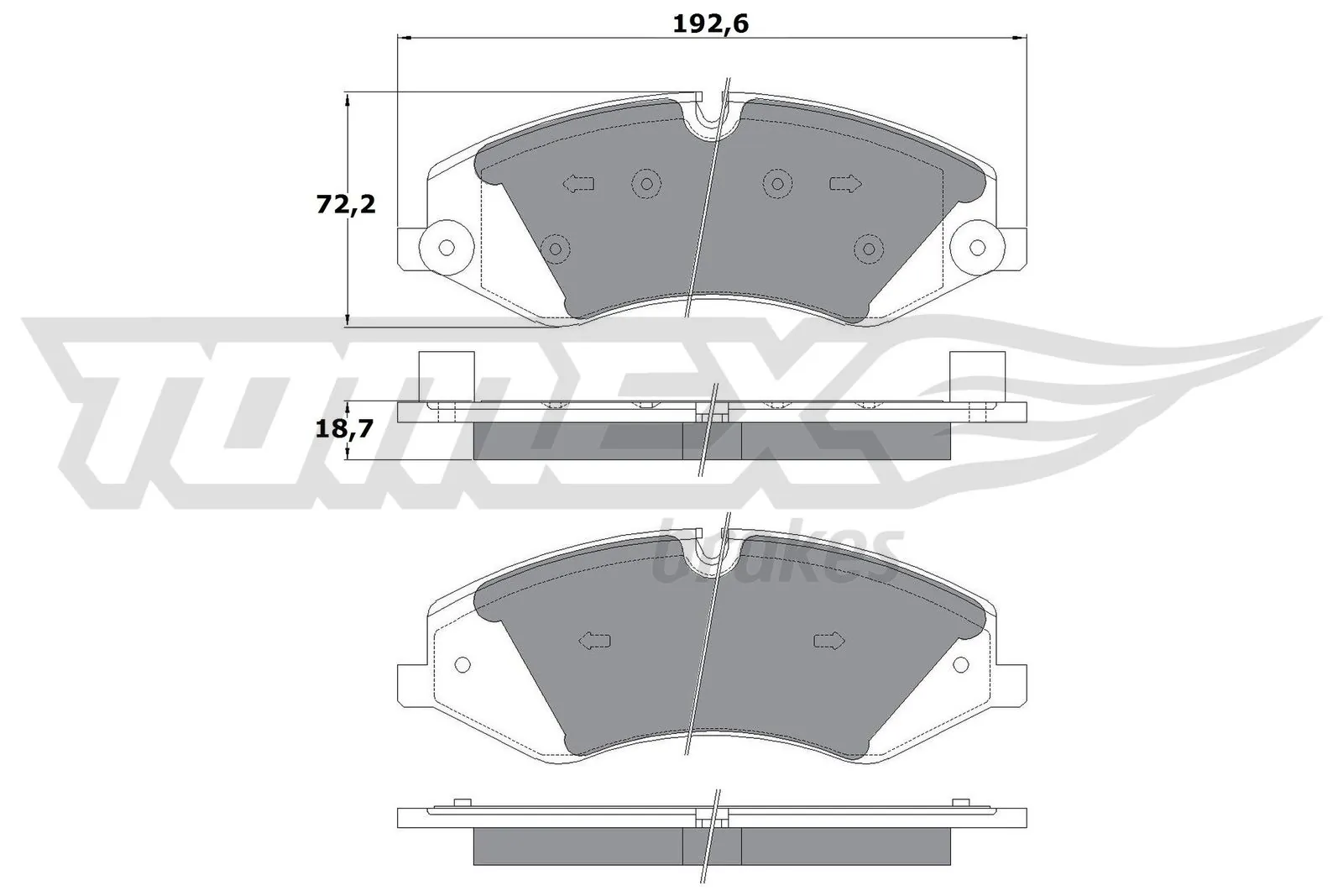 TX1773 Tomex