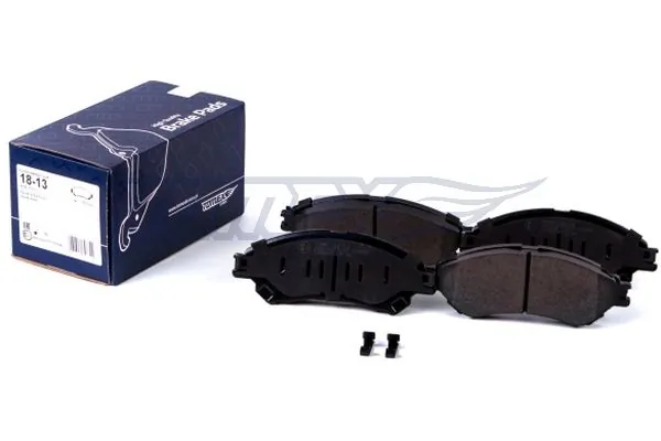  Sapatas do freio dianteiras de disco Suzuki Vitara SUV (LY) (2015 - 2026) 