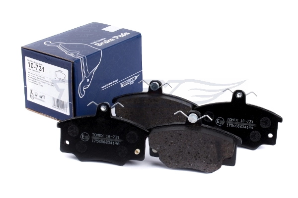  Sapatas do freio dianteiras de disco Fiat Tipo hatchback (160) (1987 - 1996) 