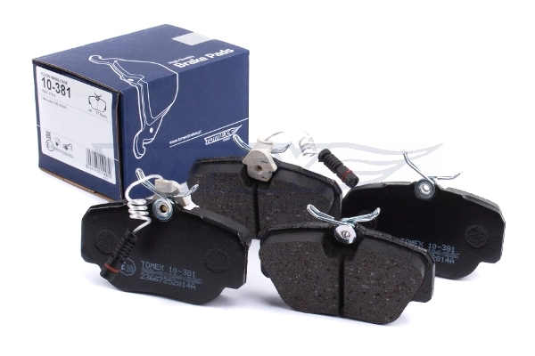 Compre Sapatas do freio dianteiras de disco Mercedes C 