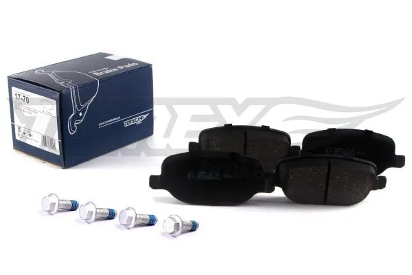 Compre Sapatas do freio traseiras de disco Alfa Romeo 159 