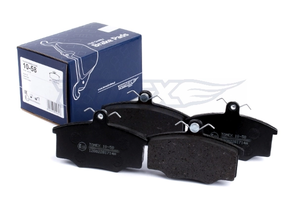 Compre DP85009 Brembo Sapatas do freio dianteiras de disco