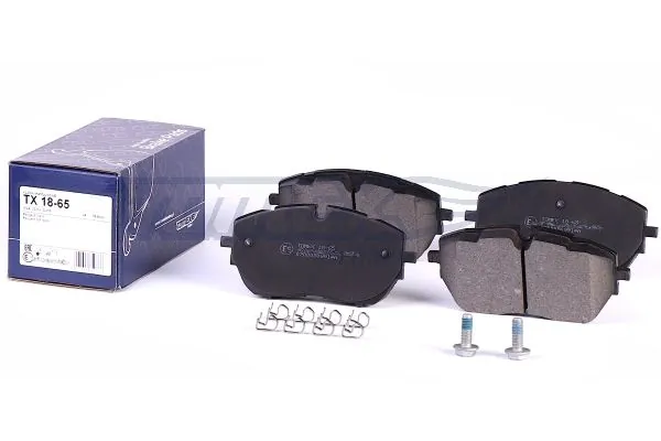 Sapatas do freio dianteiras de disco Peugeot/Citroen 1647859680 preço, a partir de 39,19 USD