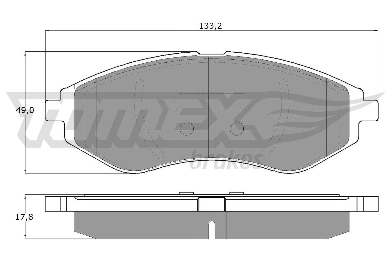 TX1422 Tomex