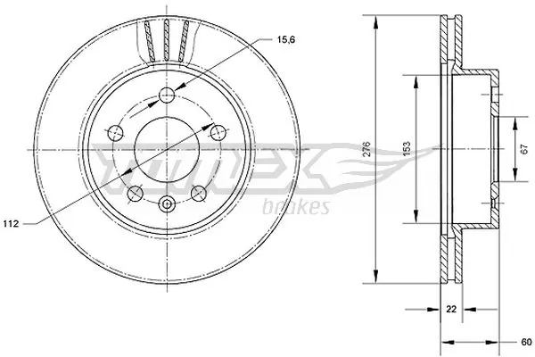 TX7052 Tomex