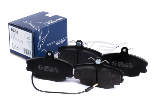 Compre 7701203777 Renault (RVI) Sapatas do freio dianteiras de disco