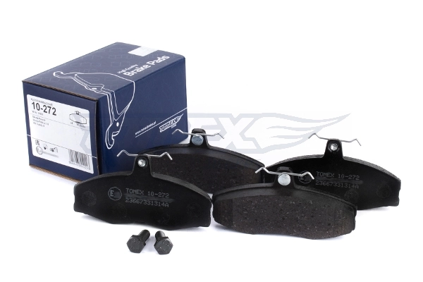 Sapatas do freio dianteiras de disco para Skoda Felicia I 791, 6U1