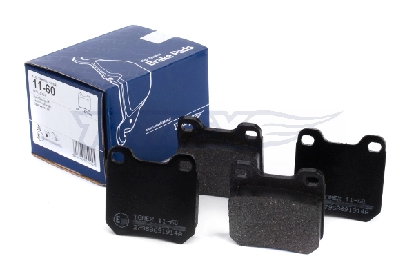  Sapatas do freio traseiras de disco Opel Vectra B hatchback (38) (1995 - 2002) B