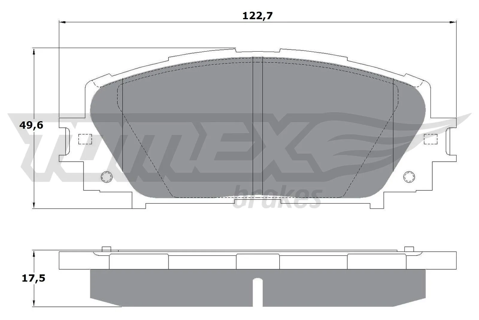 TX1609 Tomex