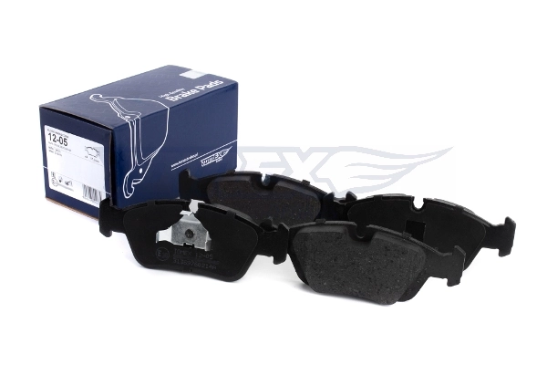 Sapatas do freio dianteiras de disco PKV001 Parts-Mall