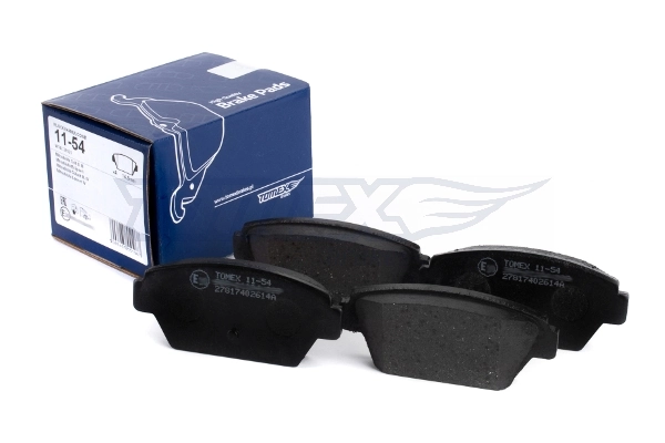 Sapatas do freio traseiras de disco para Mitsubishi Eclipse I D22A, D27A