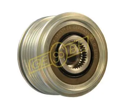Polia do gerador para Ford C-Max  DM2