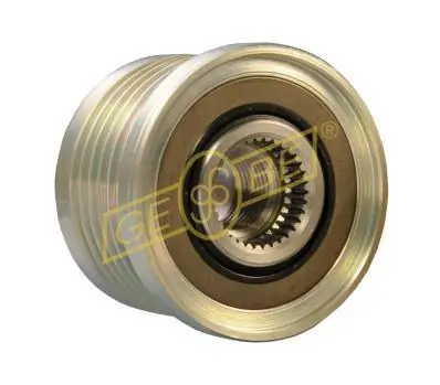 Polia do gerador para Citroen C3 Picasso SH