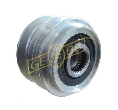 Polia do gerador para Audi Q7  4LB