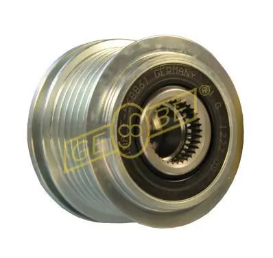 Polia do gerador para Mercedes CLS  C219