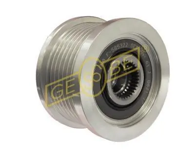 Polia do gerador Subaru Outback IV B14, BR