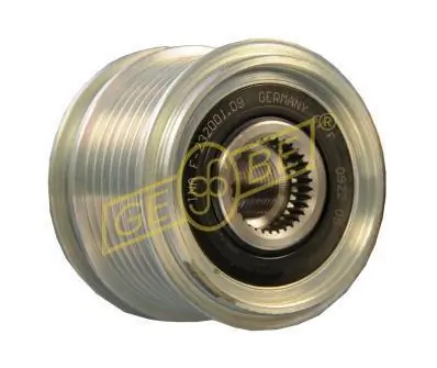 Polia do gerador para BMW X1  E84