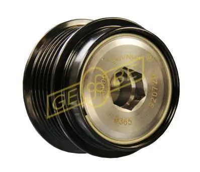 Polia do gerador para KIA Cerato I LD