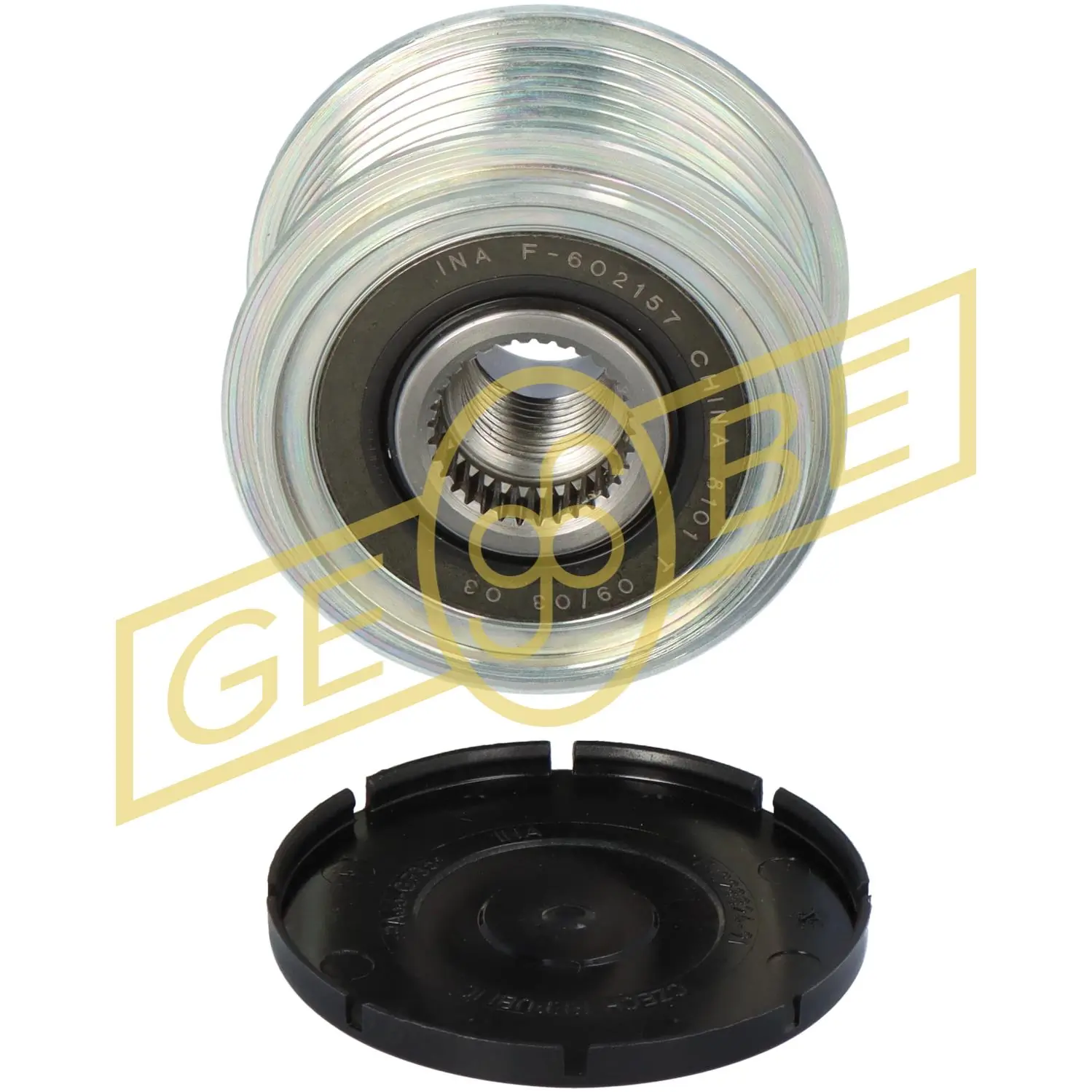 Polia do gerador Renault Scenic GRAND IV R9