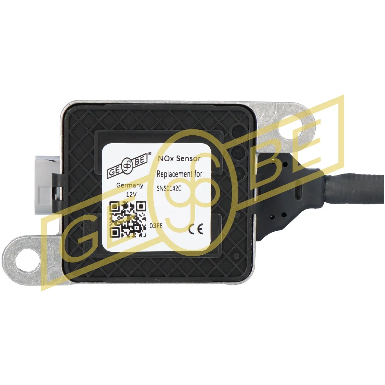 9811207180 Peugeot/Citroen Sensor traseiro de óxidos de nitrogênio NOX