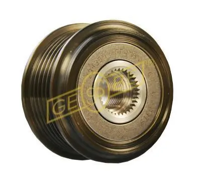 Polia do gerador Nissan Patrol  Y61